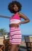 Fobya F1688 pink komplet letni